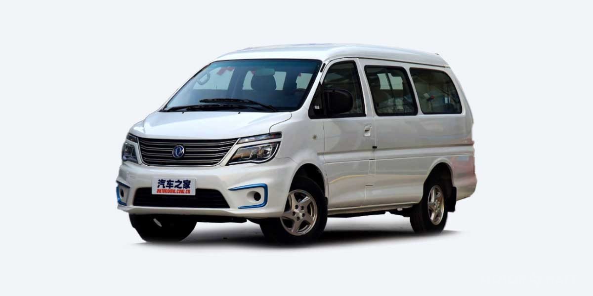 Dongfeng Lingzhi M5EV 7 price