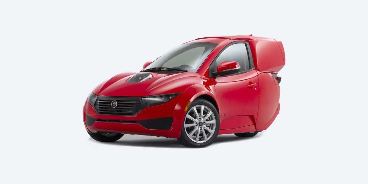 ElectraMeccanica SOLO CARGO price