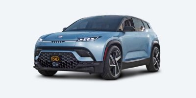 Fisker OCEAN Extreme