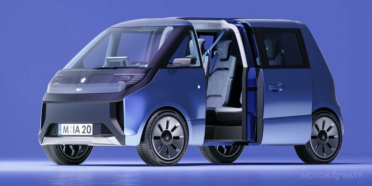 Fox E-Mobility MIA 2.0 Video Overview