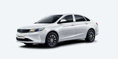 GEELY Emgrand EV