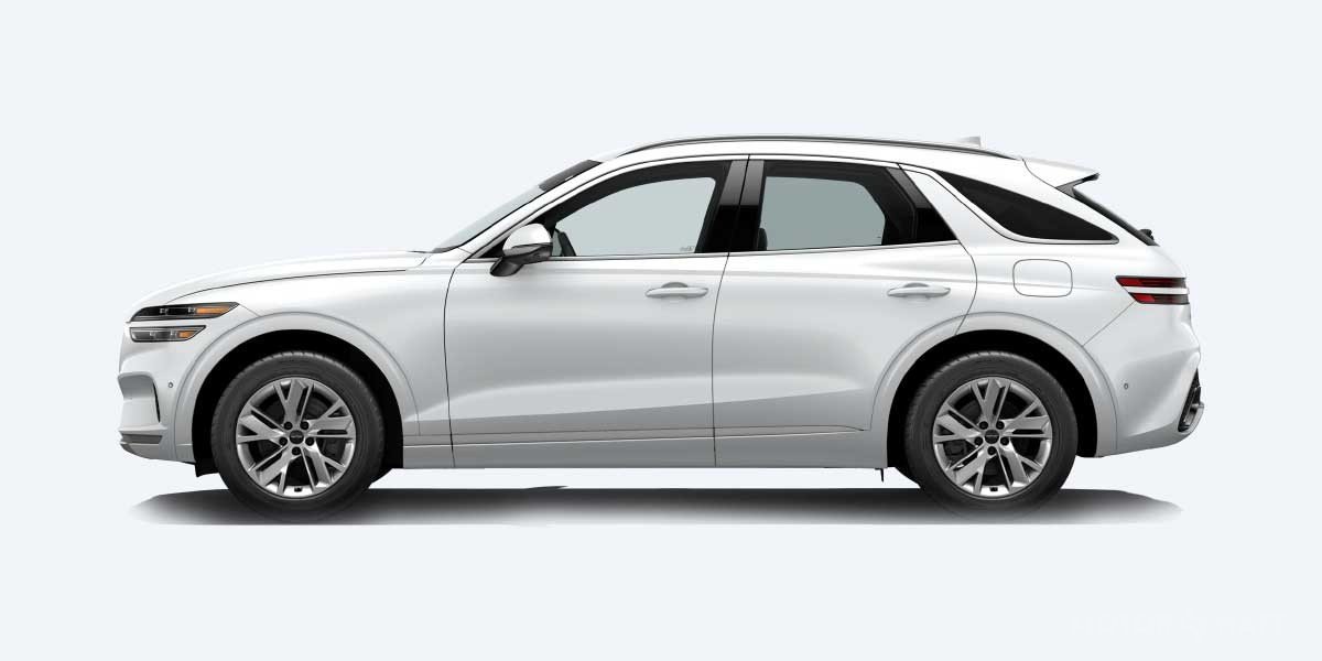 GENESIS GV70 Electrified Video Overview