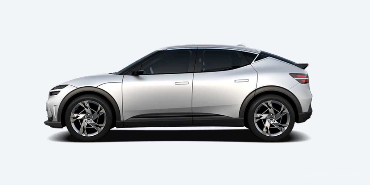 GENESIS GV60 Sport Plus Video Overview