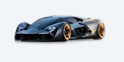 LAMBORGHINI TERZO MILLENNIO