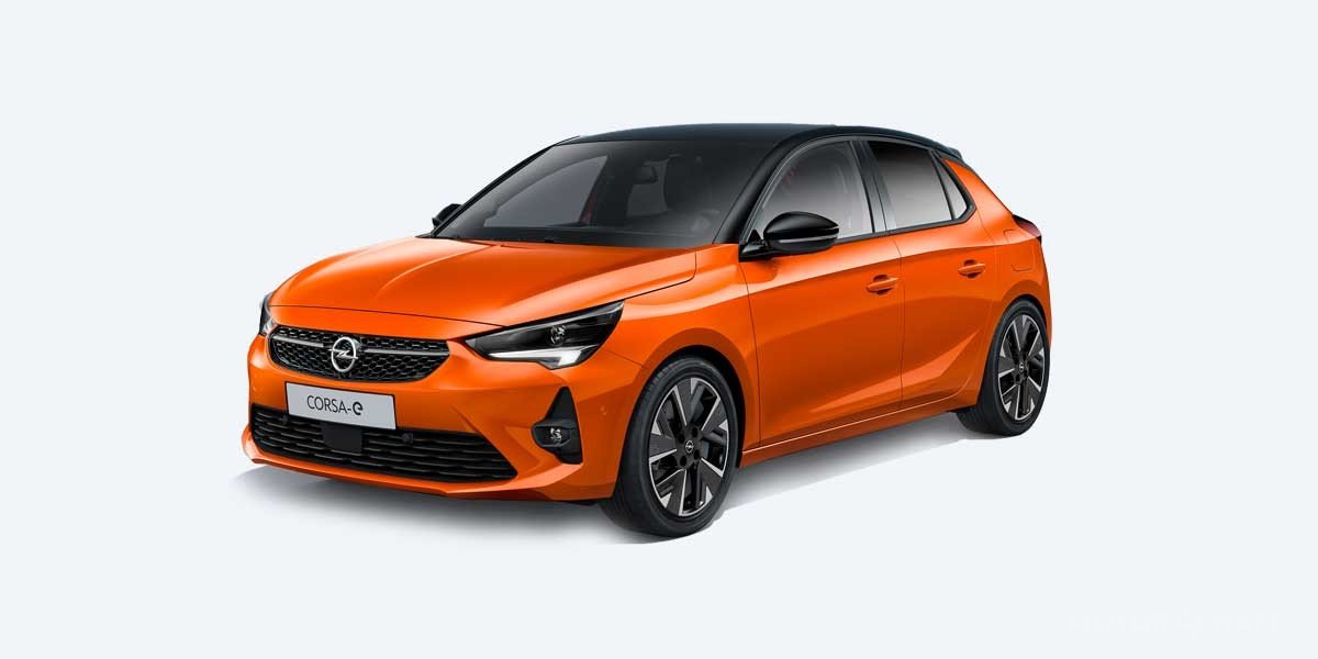 Opel Corsa e price