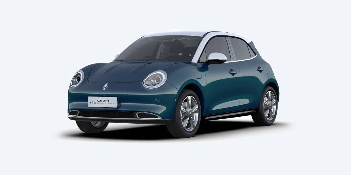 EV Ora Good Cat 1 price