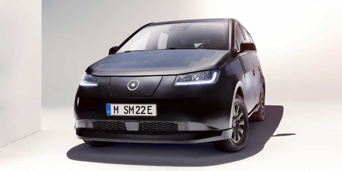 Sono Motors Sion Video Overview