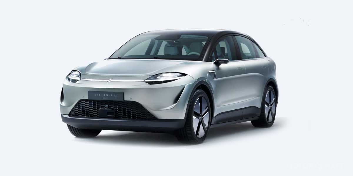 SONY VISION S 02 price