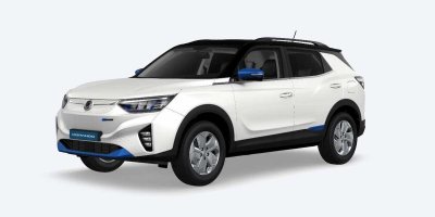 SsangYong Korando e-Motion