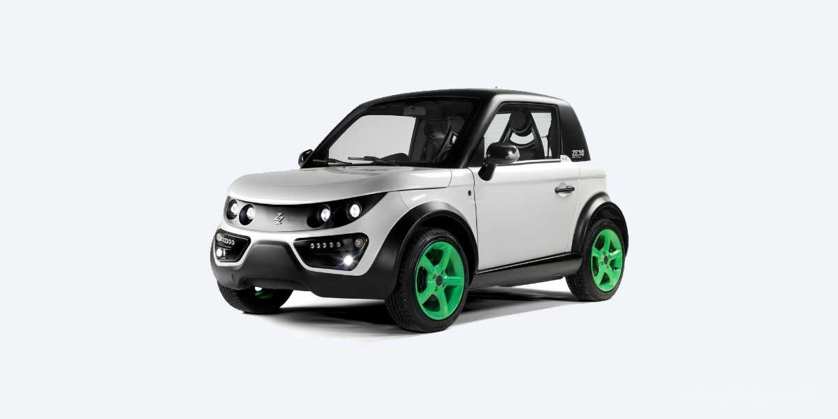 TAZZARI ZERO EM2 SPACE price