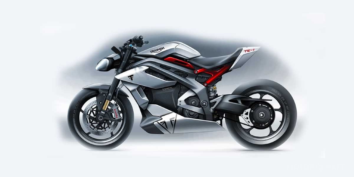 Triumph TE-1 Video Overview