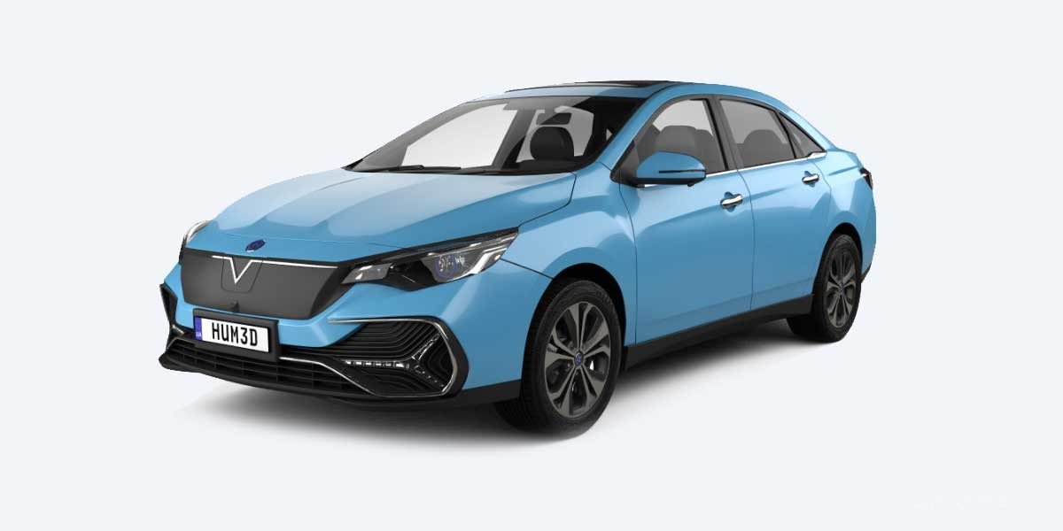 Venucia D60 EV price