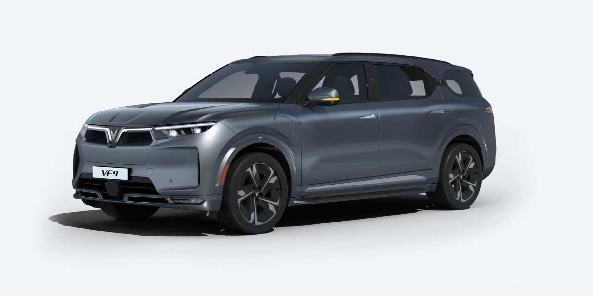 Vinfast VF 9 price