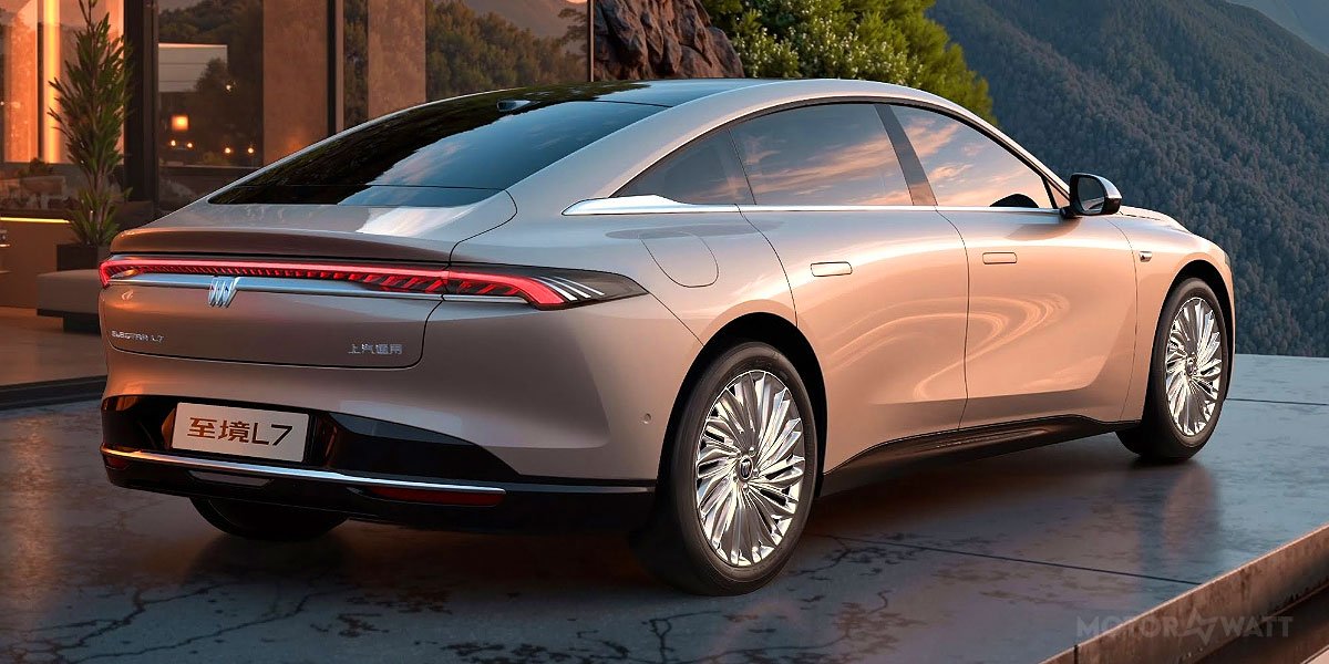 Buick Electra L7 Video Overview