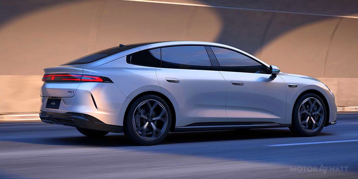 Changan Nevo A06 Video Overview