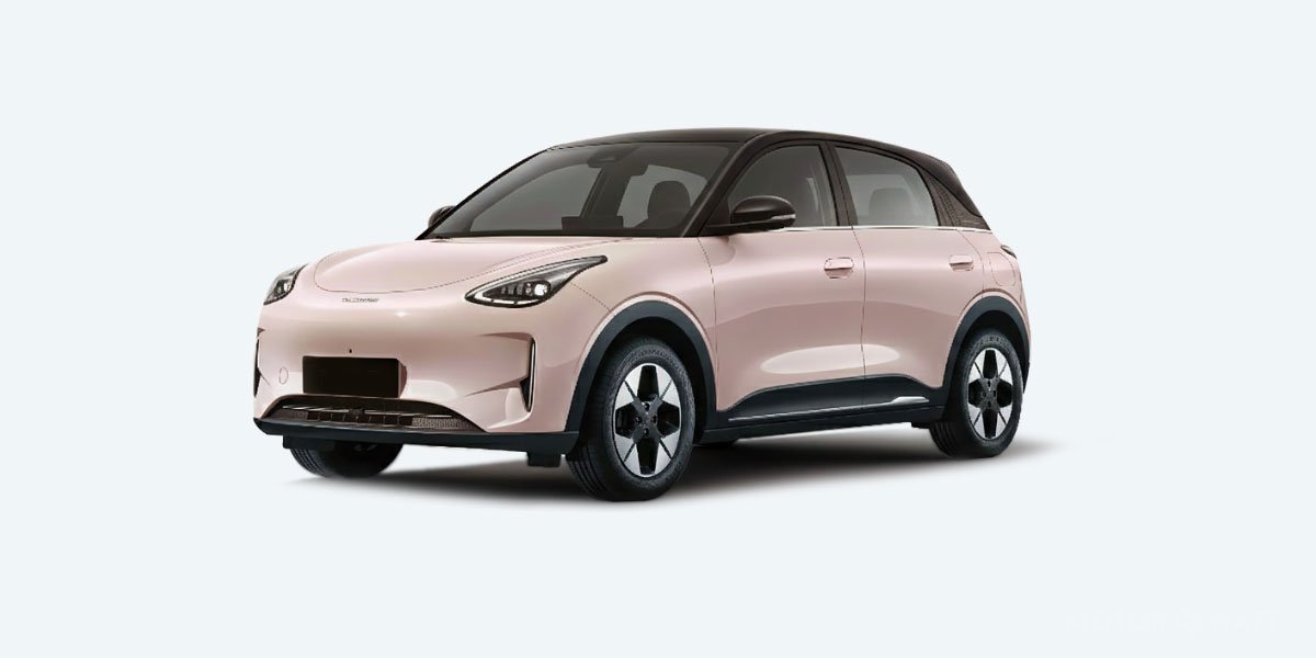 Geely Geome Xingyuan EX2 price