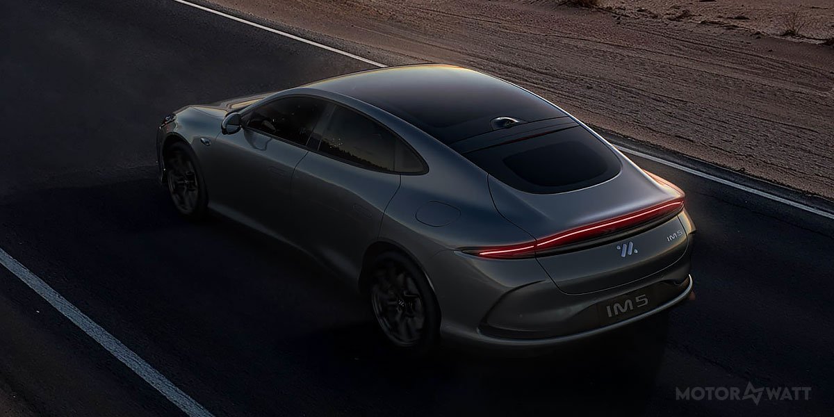 MG IM5 2025 Video Overview