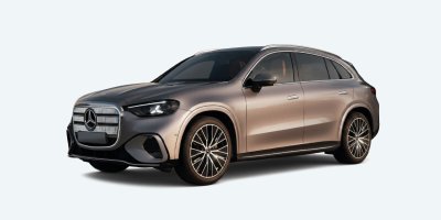 Mercedes-Benz GLC EV 2026