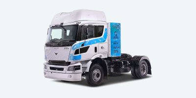 Montra Electric Rhino 5538EV