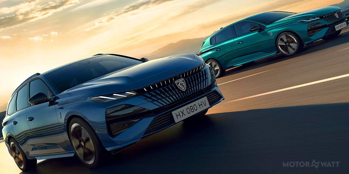 Peugeot e-308 2026 Video Overview