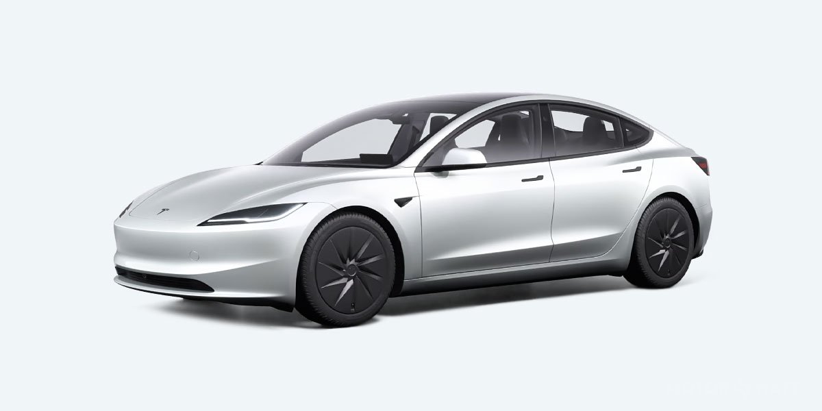 Tesla Model 3 2026 price