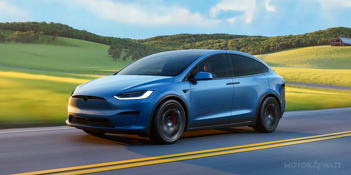 Tesla Model X 2026 Video Overview