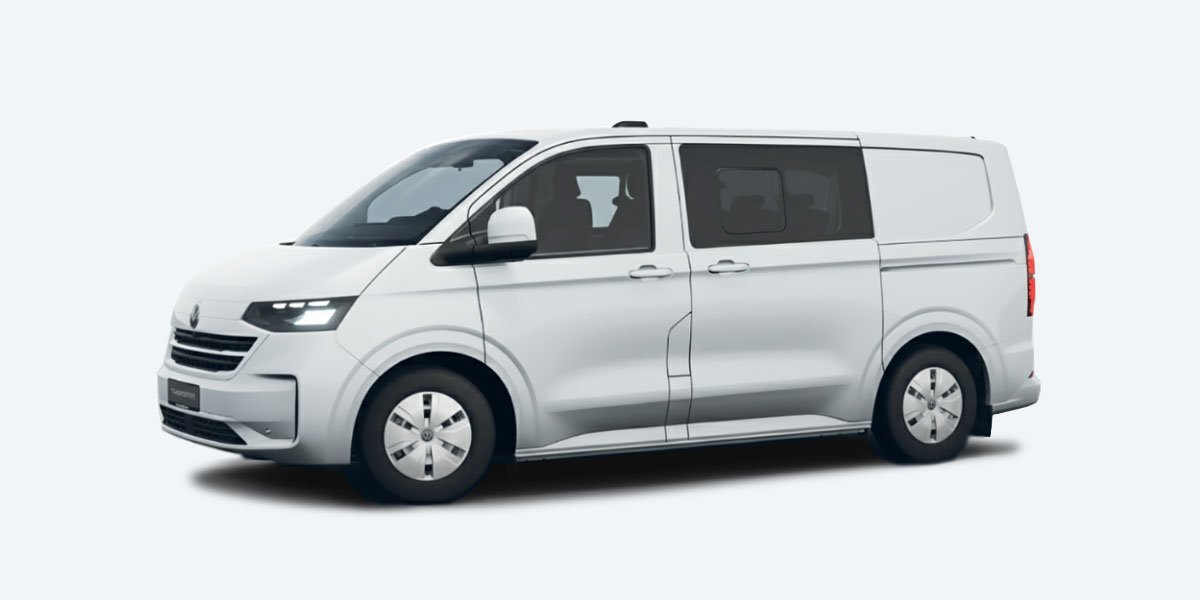 Volkswagen e Transporter Kombi price