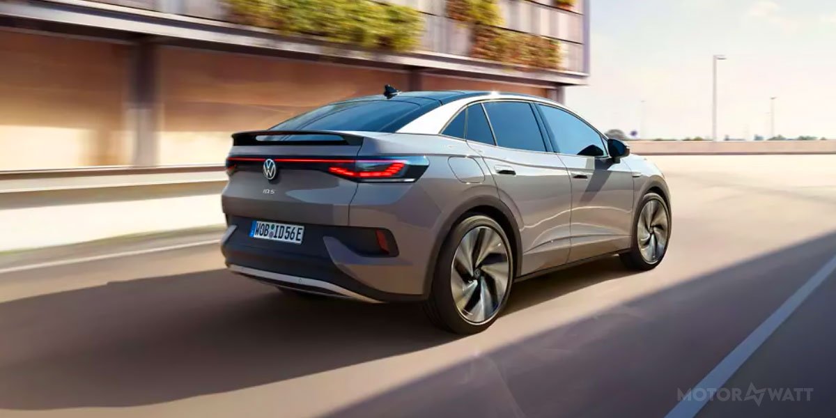 Volkswagen ID.5 2025 Video Overview