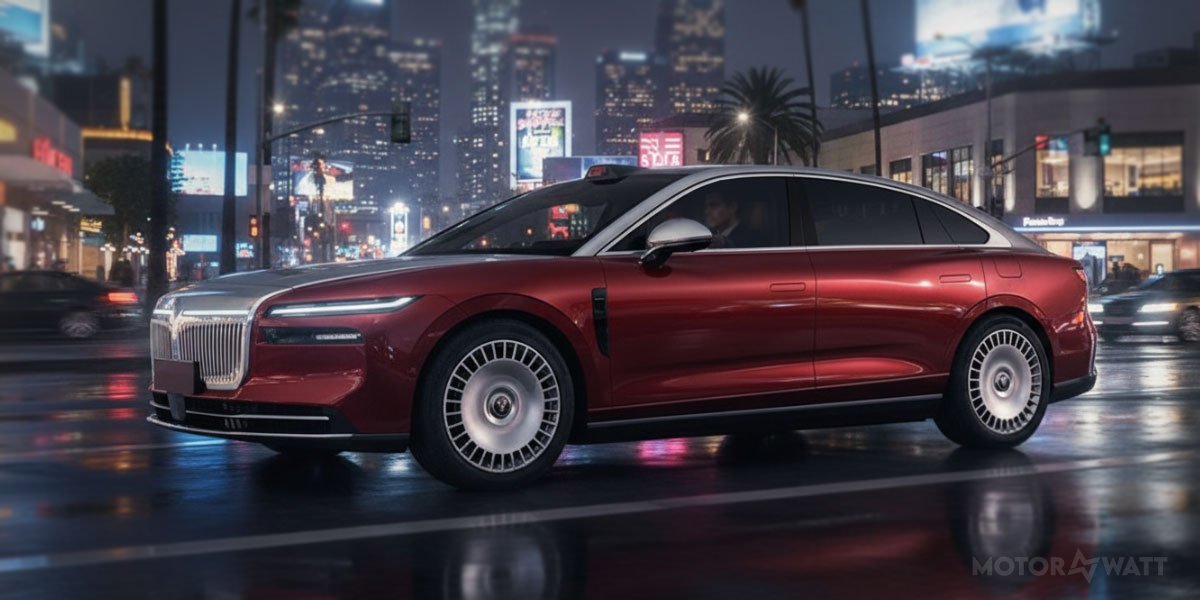 Voyah Passion L 2026 Video Overview