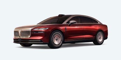 Voyah Passion L 2026