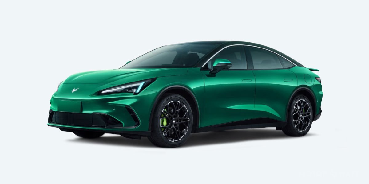 Arcfox Alpha S5 EV 2026 price