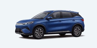 BYD Atto 3 EVO 2026 Review