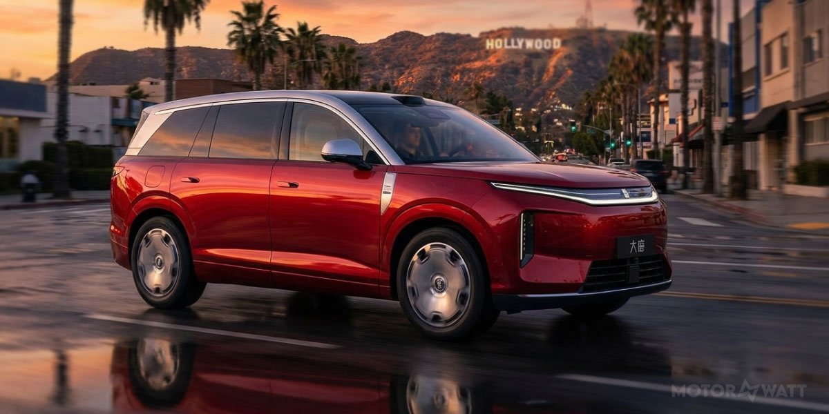 BYD Great Tang 2026 Video Overview