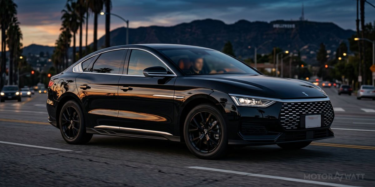 BYD Linghui e9 2026 Video Overview