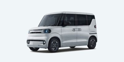 BYD Racco 2026