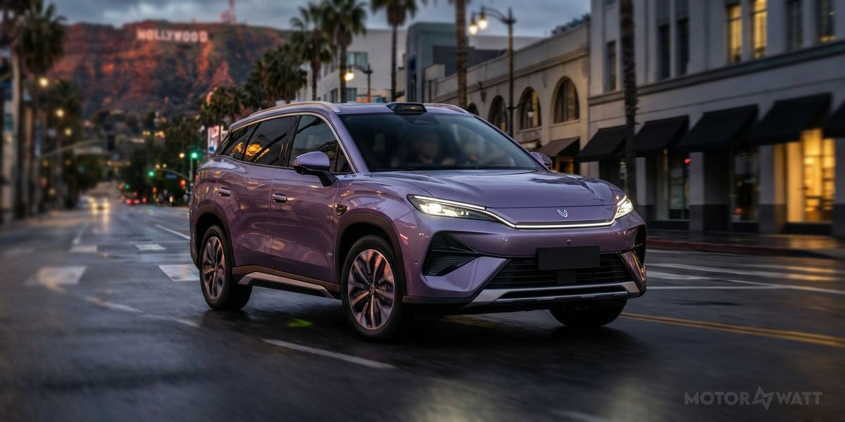 BYD Song Ultra 2026 Video Overview