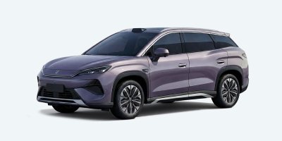BYD Song Ultra 2026