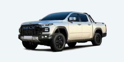 Chery Rely R08 2026 review