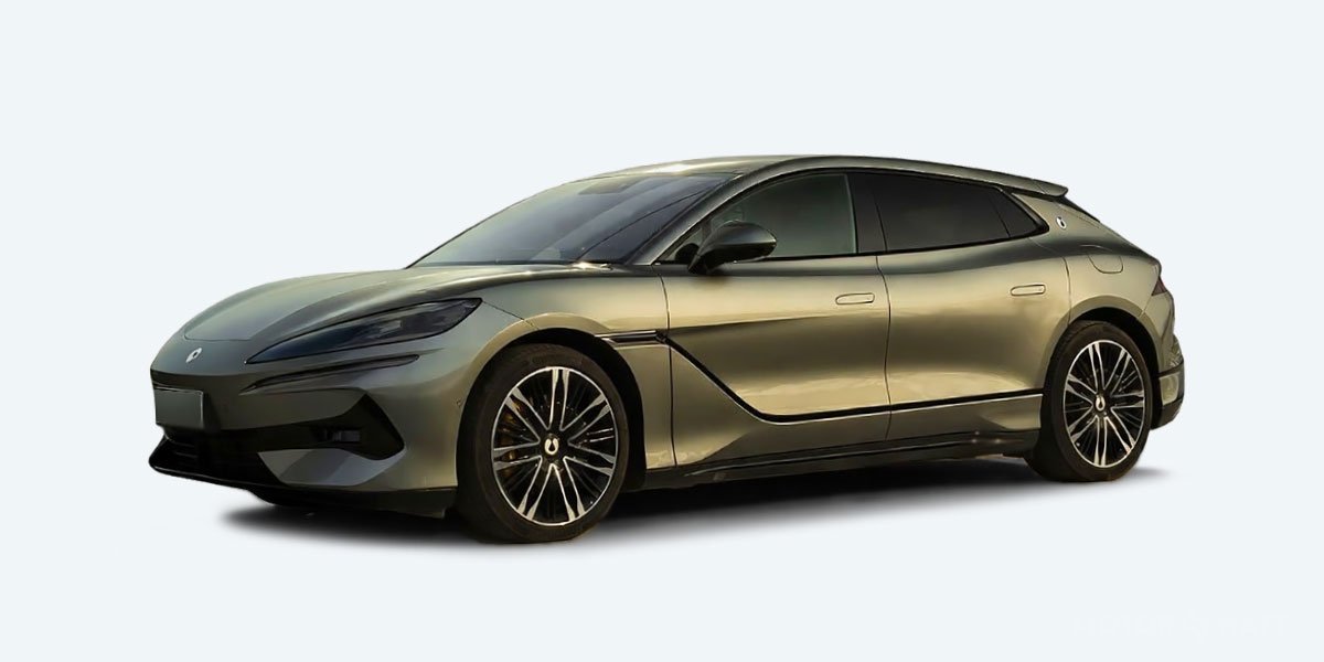 Denza Z9 GT BEV price