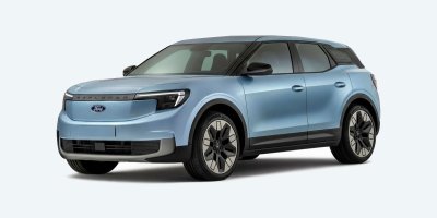 Ford Explorer Extended Range 2026