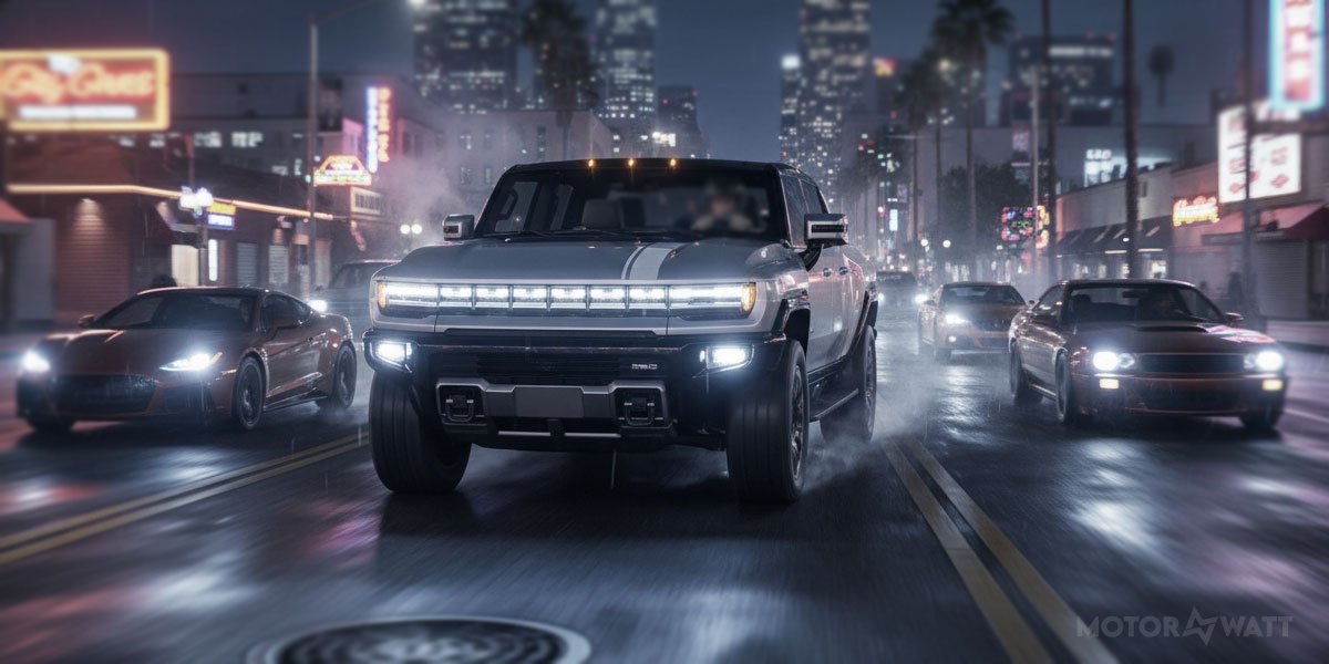 GMC Hummer EV Pickup 2026 Video Overview