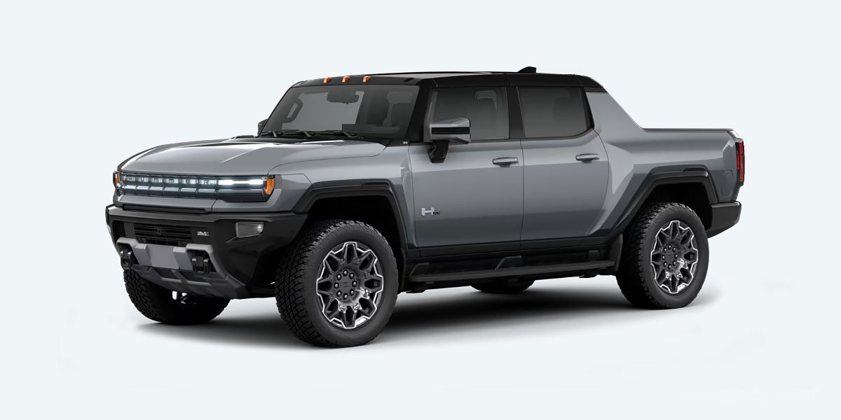 GMC Hummer EV Pickup 2026 price