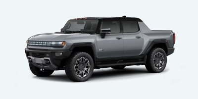 GMC Hummer EV Pickup 2026