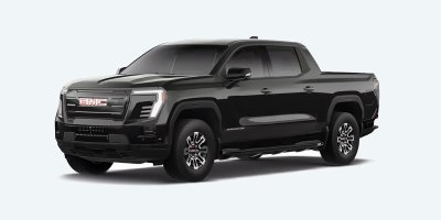 GMC SIERRA EV 2026