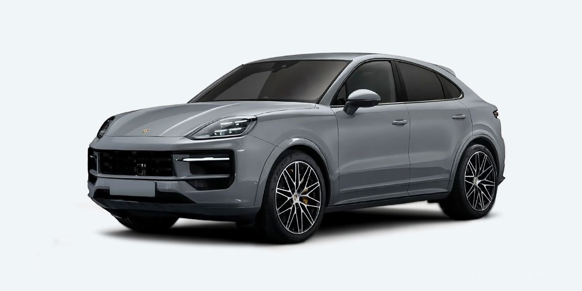 Porsche Cayenne Electric price