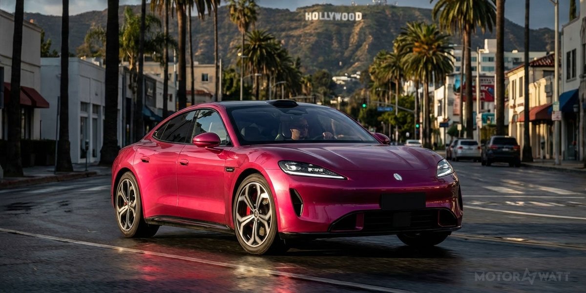 Saic Z7 2026 Video Overview