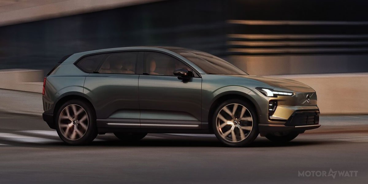 Volvo EX60 2026 Video Overview