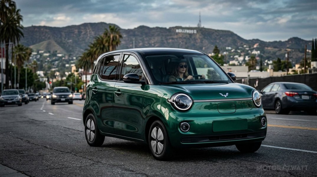 Wuling Hongguang Mini EV 2026 Video Overview