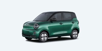 Wuling Hongguang Mini EV 2026
