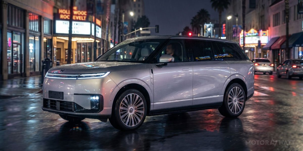 Xpeng GX 2027 Video Overview